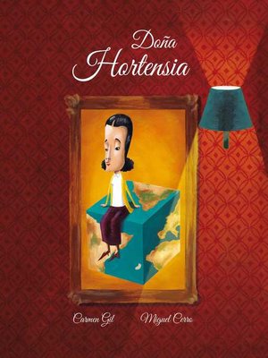 cover image of Doña Hortensia (Madam Hortensia)